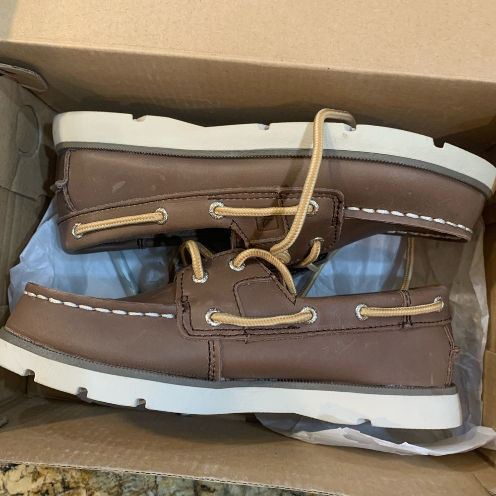 Boys Sperry Shoes